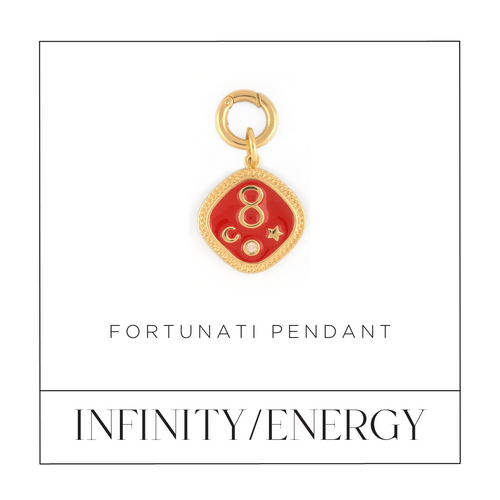 Fortunati Pendant (Infinity/Energy)