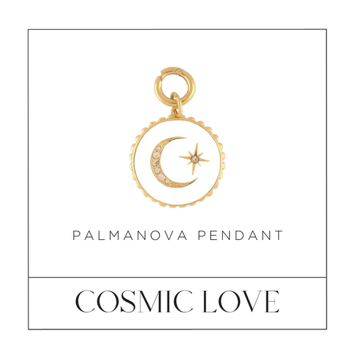 Palmanova Pendant (Cosmic Love)