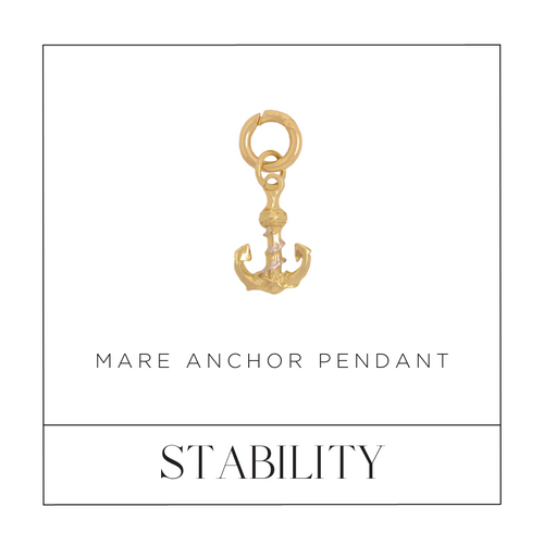 Mare Anchor Pendant (Stability)